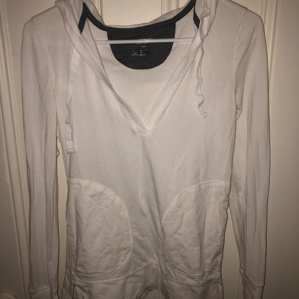 Workout hoodie